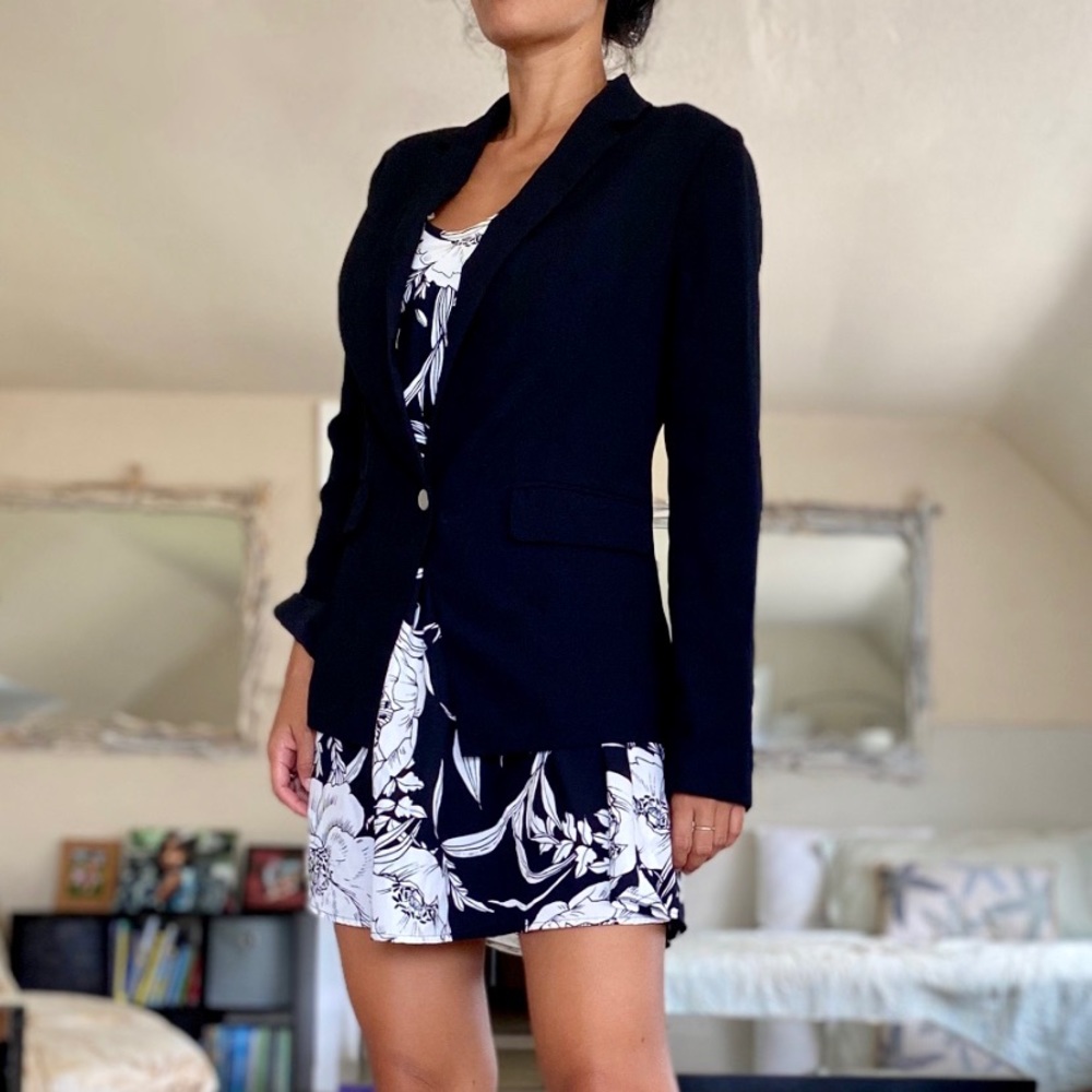 Lightweight Floral Frock